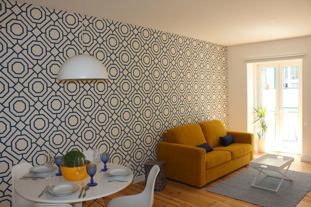 Loving Chiado Apartment Lisbon Ruang foto