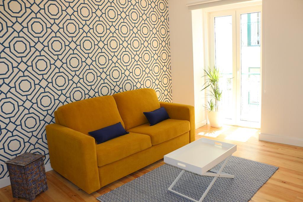 Loving Chiado Apartment Lisbon Ruang foto