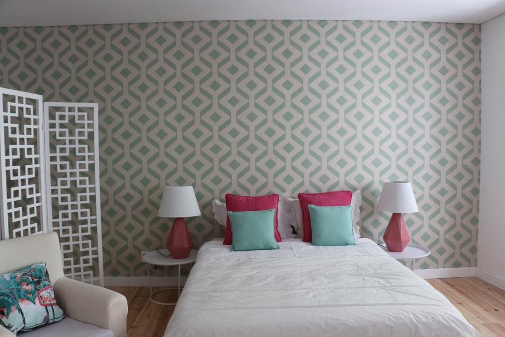 Loving Chiado Apartment Lisbon Ruang foto
