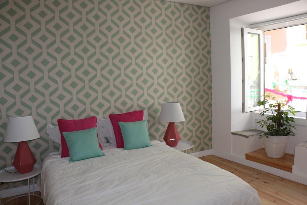 Loving Chiado Apartment Lisbon Ruang foto