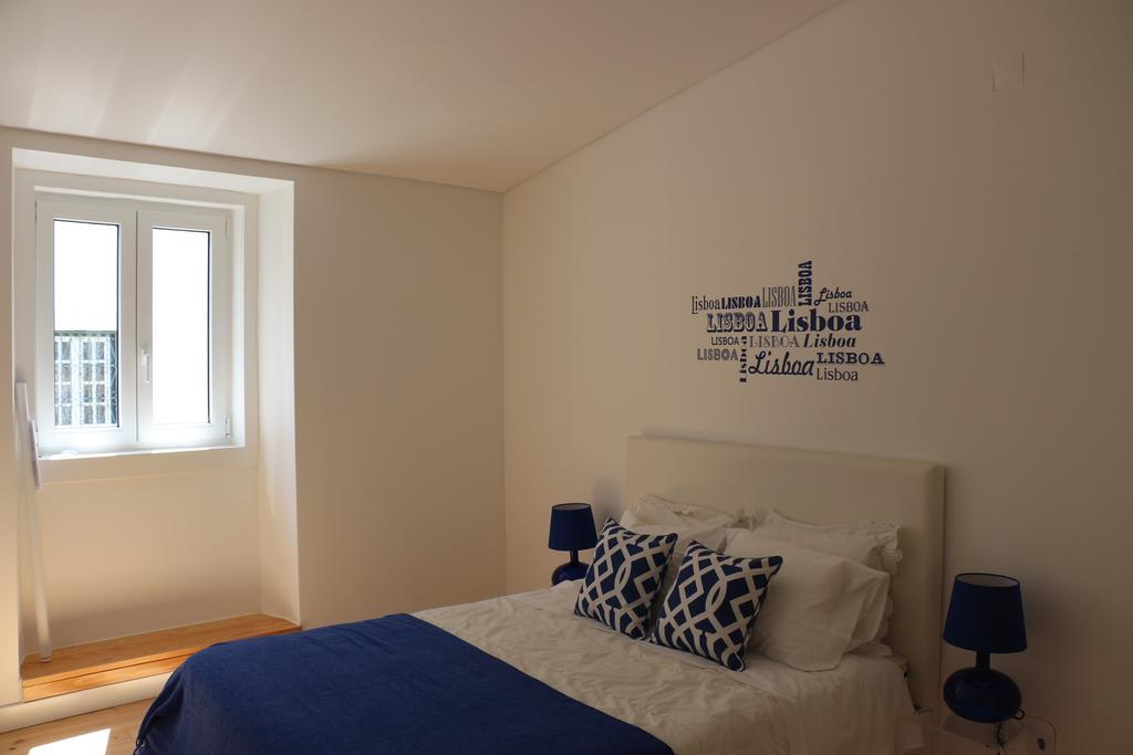 Loving Chiado Apartment Lisbon Ruang foto