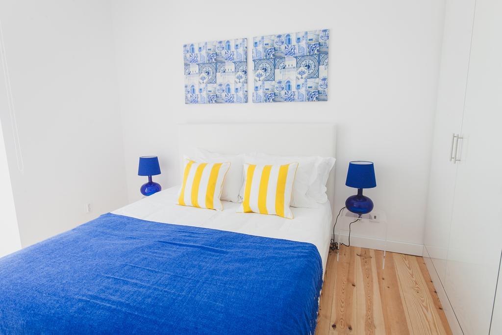 Loving Chiado Apartment Lisbon Ruang foto