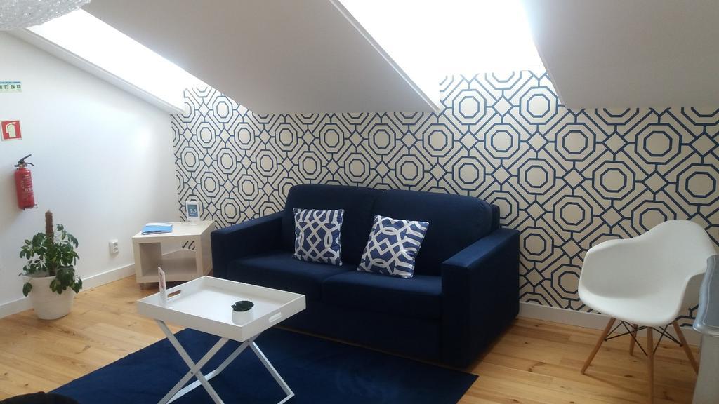 Loving Chiado Apartment Lisbon Bagian luar foto