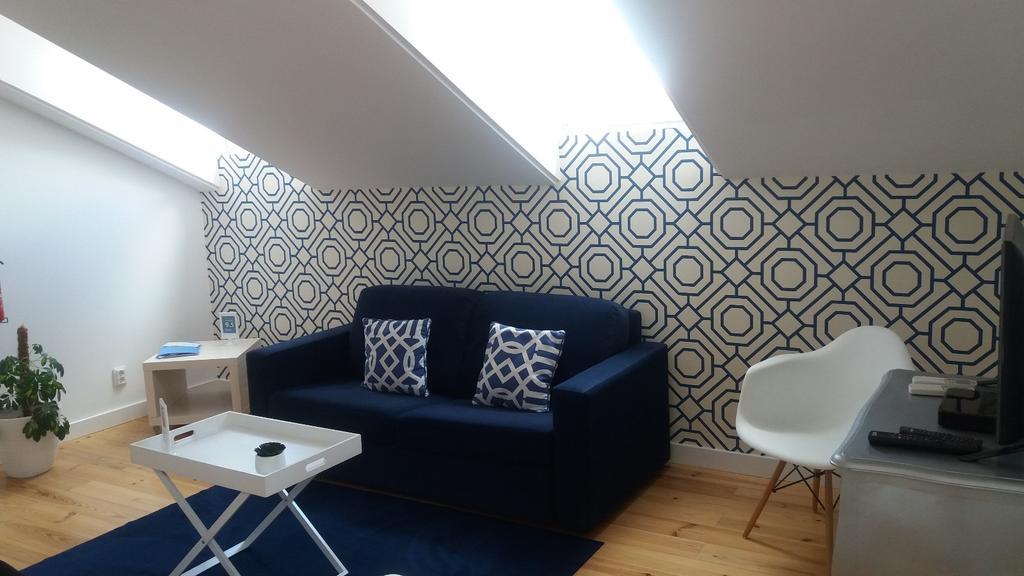 Loving Chiado Apartment Lisbon Bagian luar foto