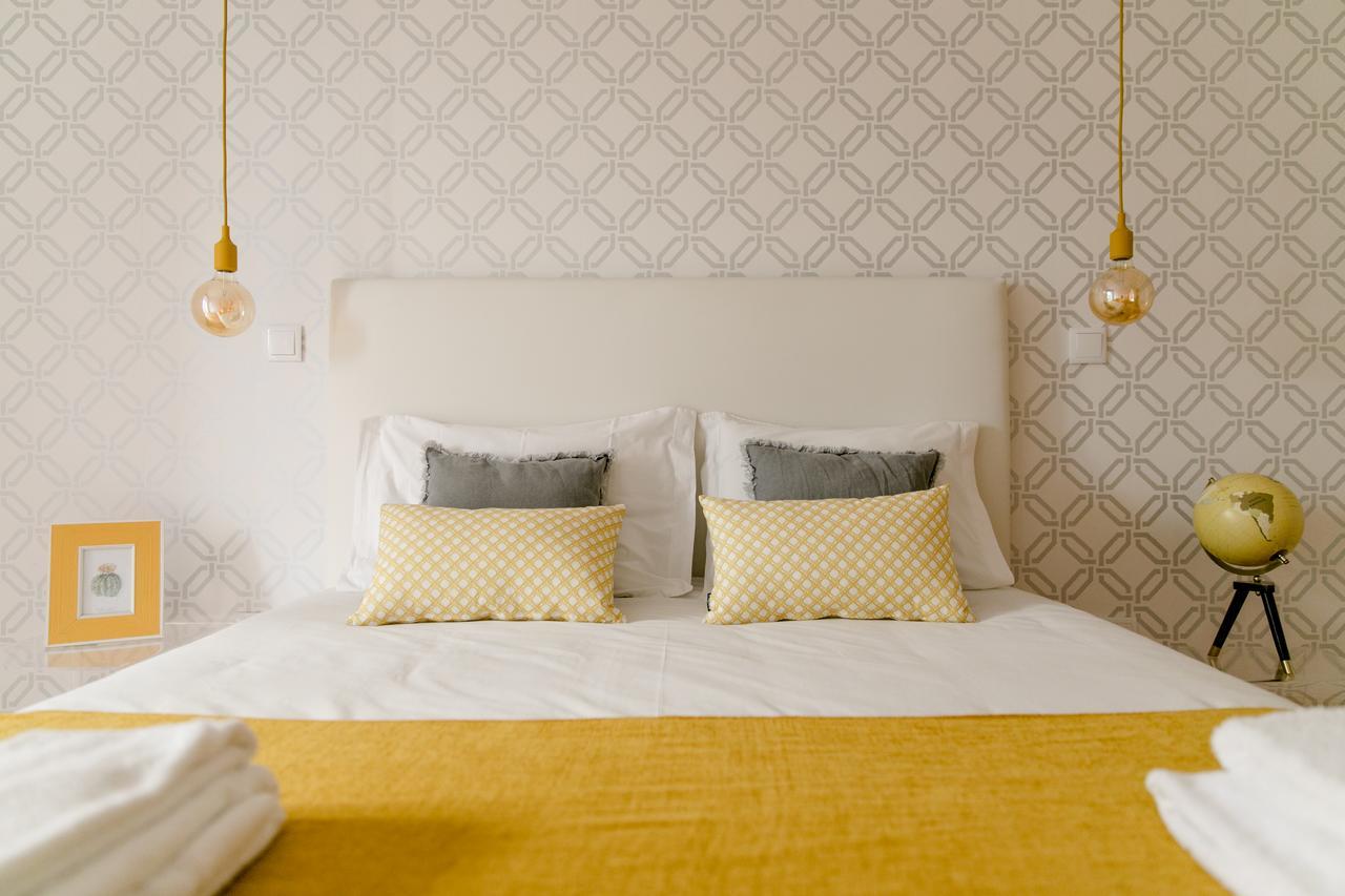 Loving Chiado Apartment Lisbon Bagian luar foto