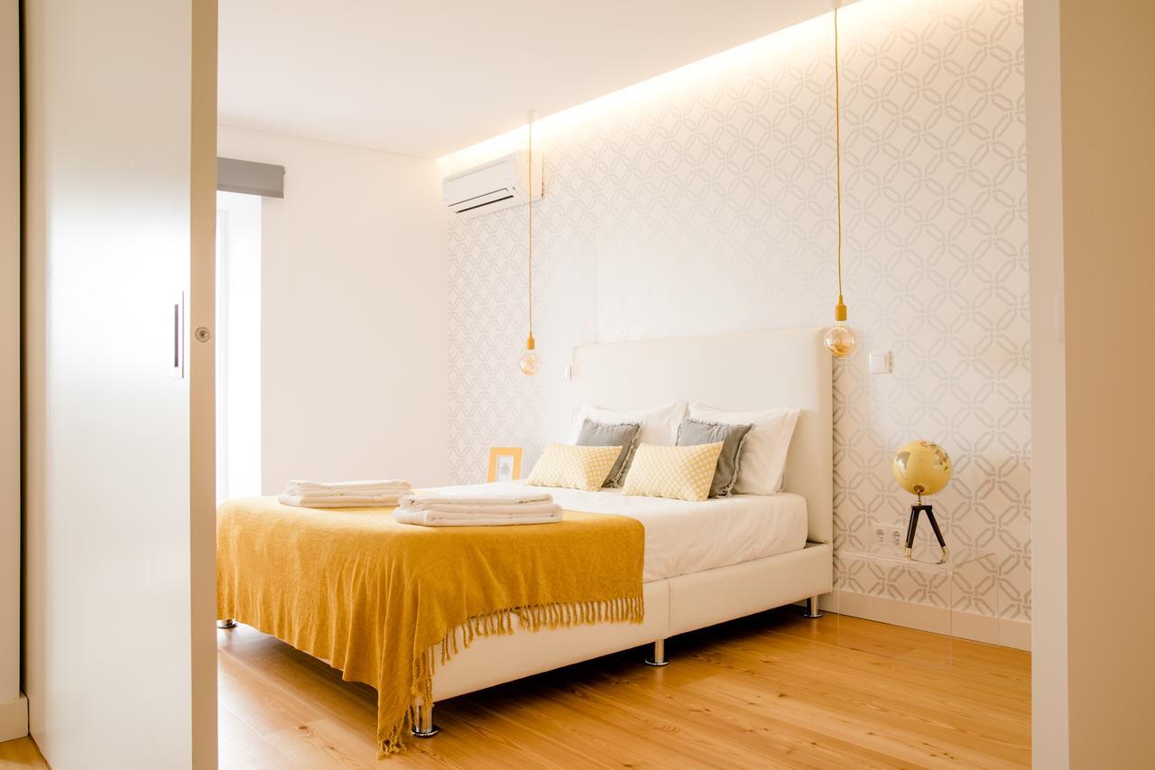 Loving Chiado Apartment Lisbon Bagian luar foto