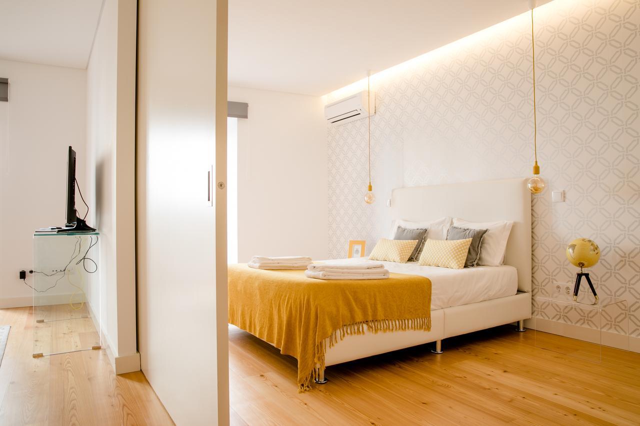 Loving Chiado Apartment Lisbon Bagian luar foto