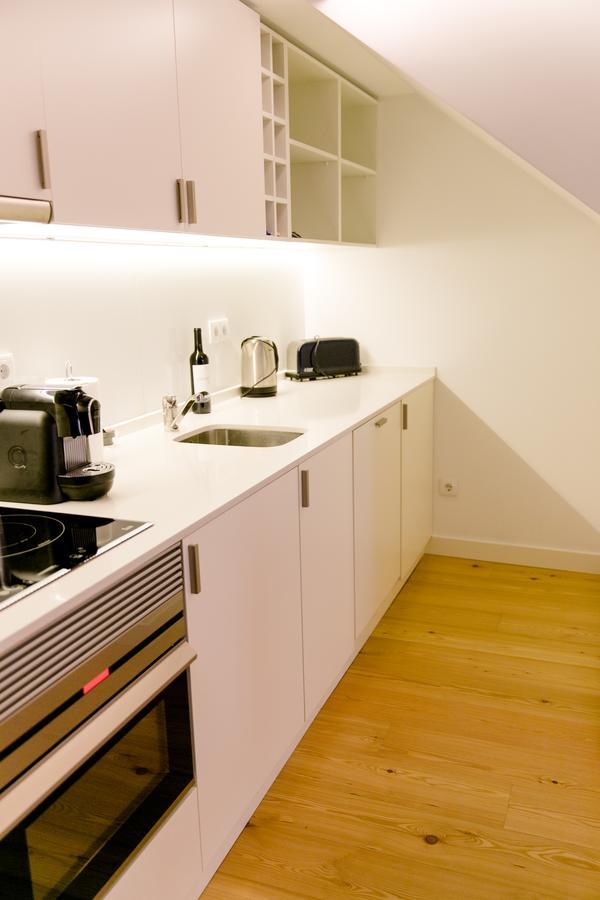 Loving Chiado Apartment Lisbon Bagian luar foto