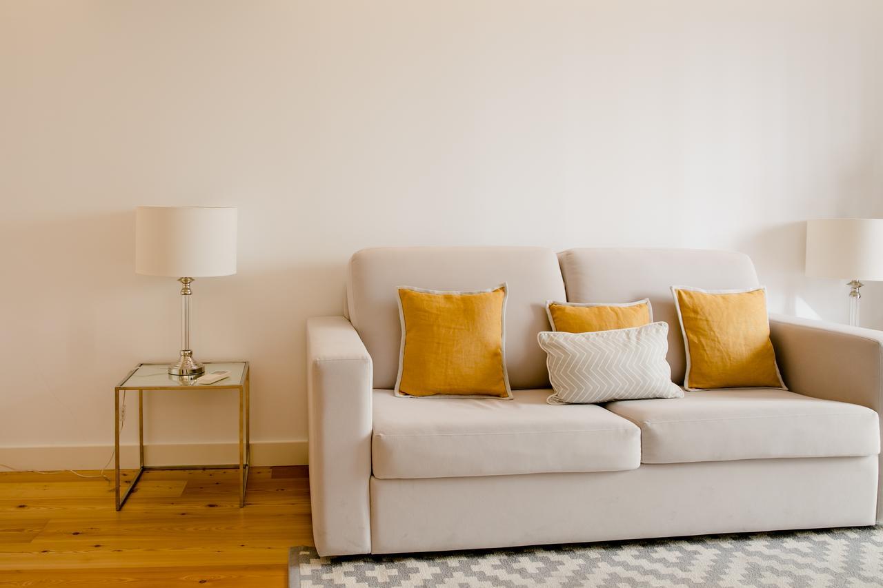 Loving Chiado Apartment Lisbon Bagian luar foto