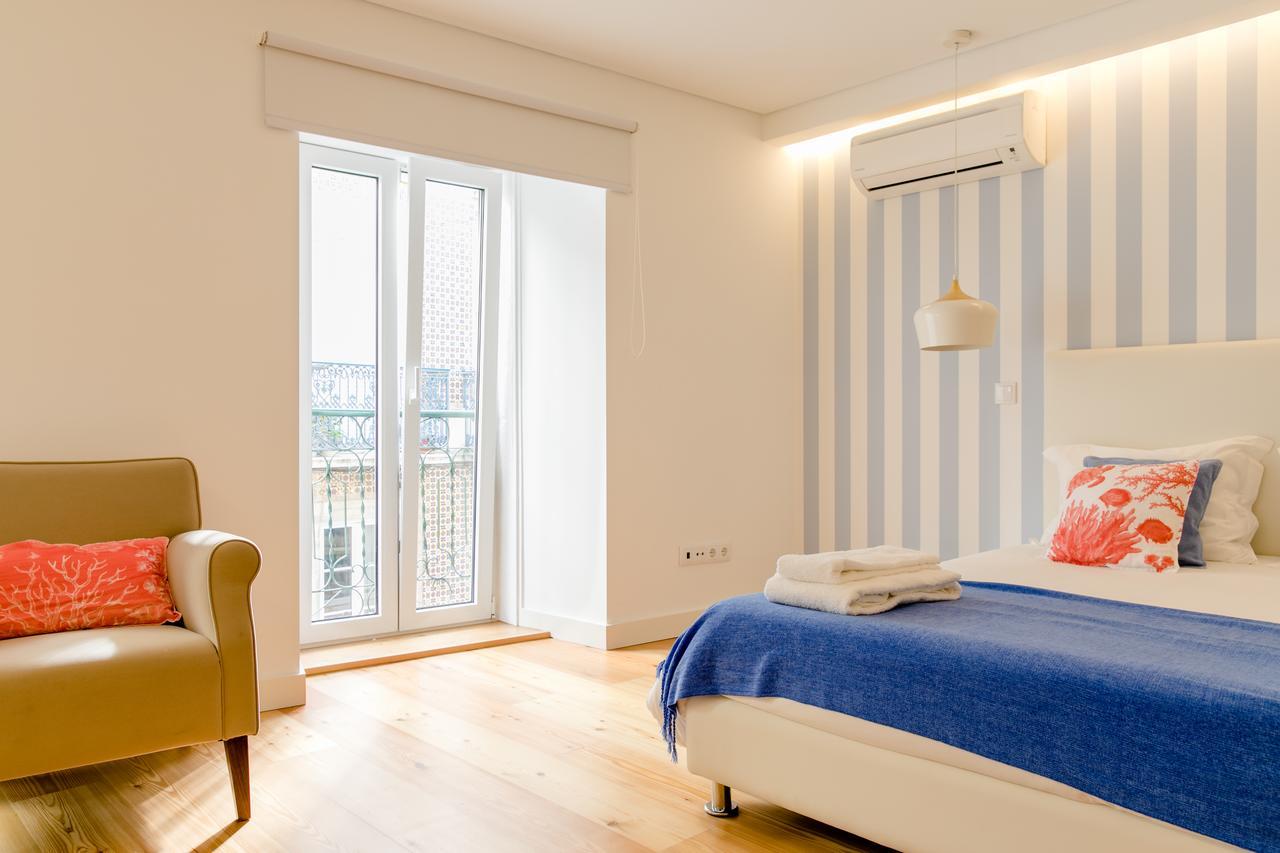 Loving Chiado Apartment Lisbon Bagian luar foto