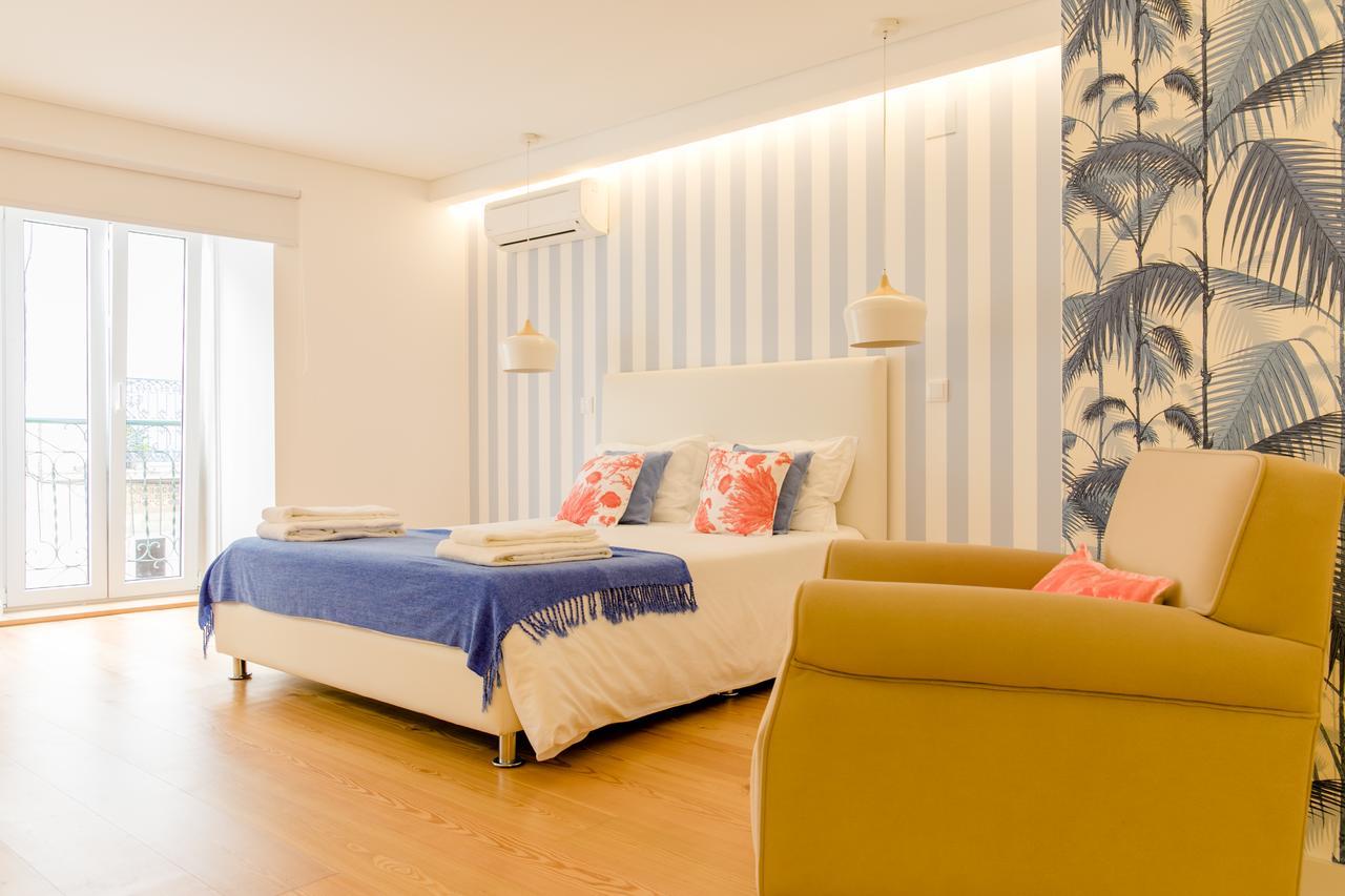 Loving Chiado Apartment Lisbon Bagian luar foto