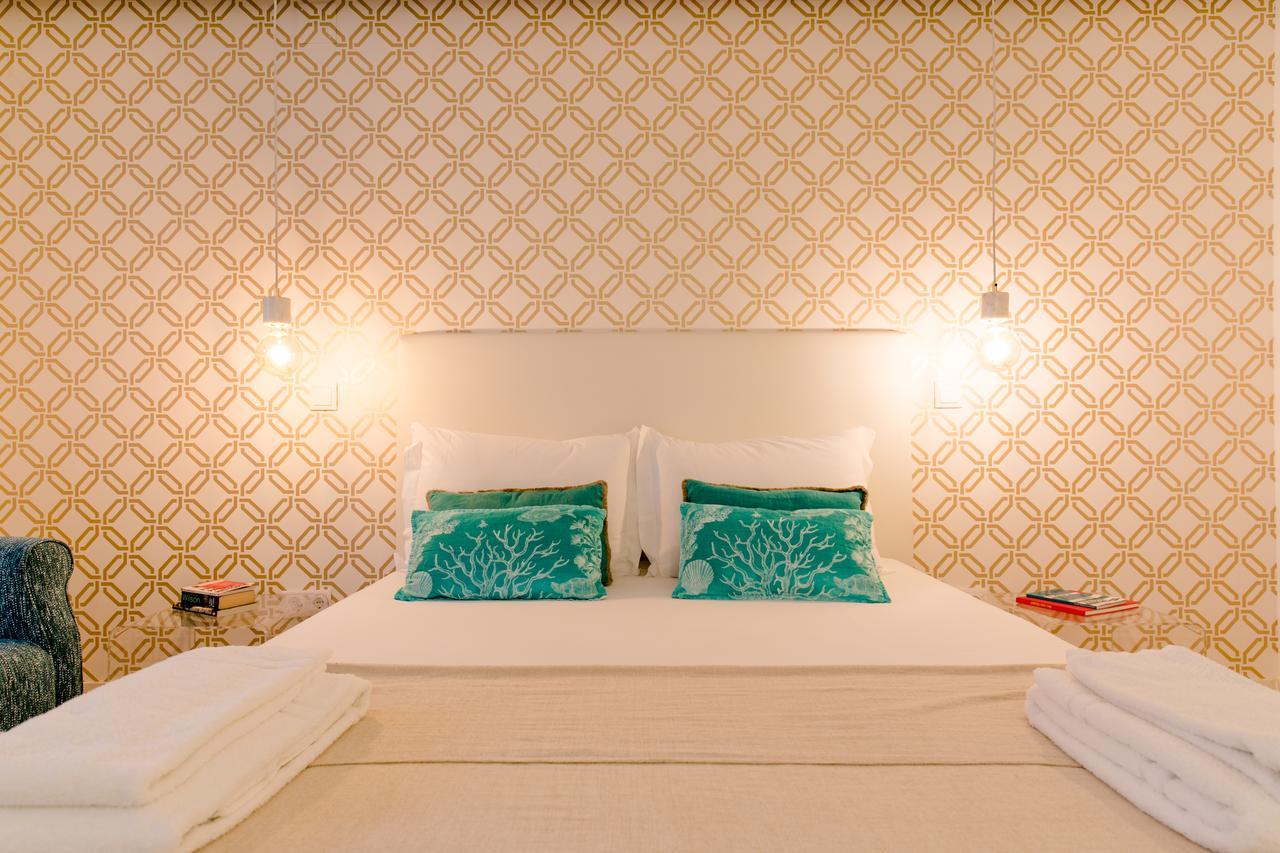 Loving Chiado Apartment Lisbon Bagian luar foto